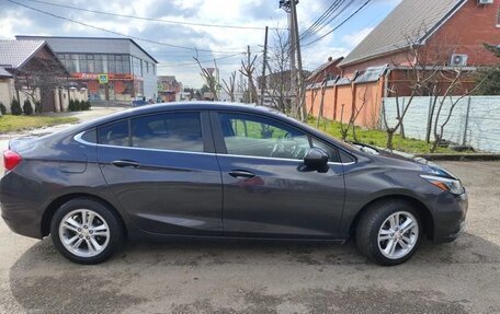 Chevrolet Cruze II, 2016 год, 950 000 рублей, 5 фотография