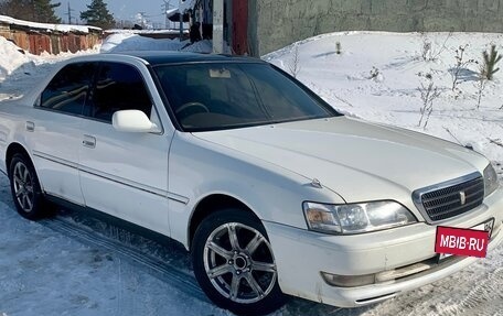 Toyota Cresta, 1998 год, 370 000 рублей, 4 фотография