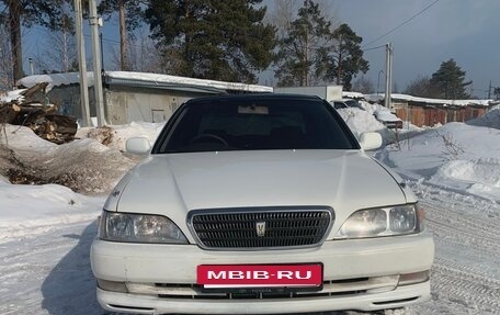 Toyota Cresta, 1998 год, 370 000 рублей, 8 фотография
