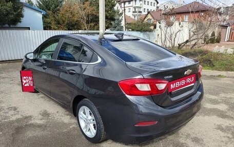 Chevrolet Cruze II, 2016 год, 950 000 рублей, 2 фотография