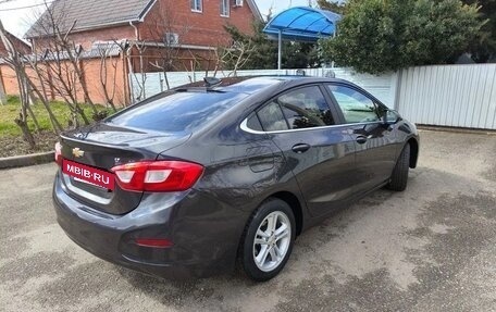 Chevrolet Cruze II, 2016 год, 950 000 рублей, 3 фотография