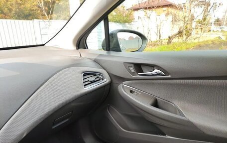 Chevrolet Cruze II, 2016 год, 950 000 рублей, 9 фотография