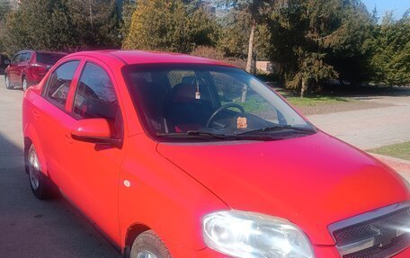 Chevrolet Aveo III, 2007 год, 380 000 рублей, 2 фотография