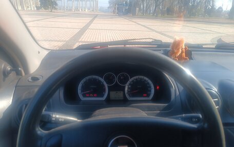 Chevrolet Aveo III, 2007 год, 380 000 рублей, 3 фотография