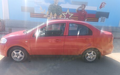 Chevrolet Aveo III, 2007 год, 380 000 рублей, 5 фотография