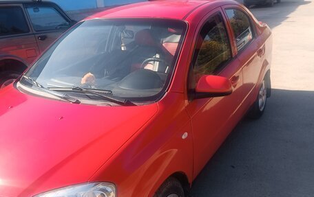 Chevrolet Aveo III, 2007 год, 380 000 рублей, 4 фотография