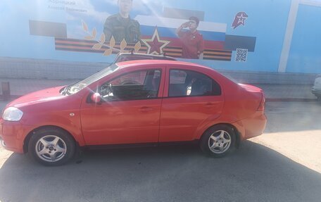 Chevrolet Aveo III, 2007 год, 380 000 рублей, 9 фотография