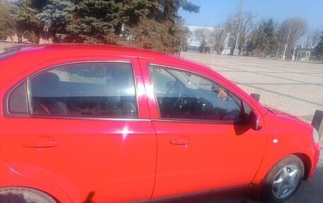 Chevrolet Aveo III, 2007 год, 380 000 рублей, 8 фотография