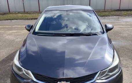 Chevrolet Cruze II, 2016 год, 950 000 рублей, 7 фотография