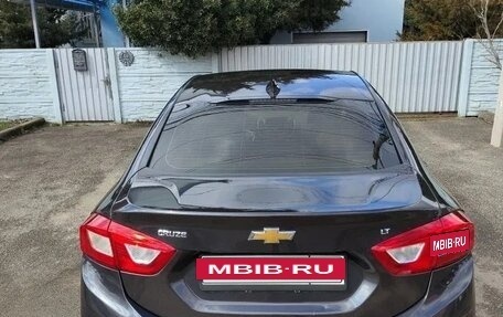 Chevrolet Cruze II, 2016 год, 950 000 рублей, 6 фотография