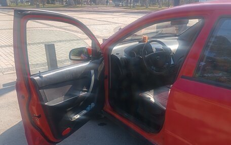 Chevrolet Aveo III, 2007 год, 380 000 рублей, 10 фотография