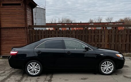 Toyota Camry, 2008 год, 1 290 000 рублей, 10 фотография