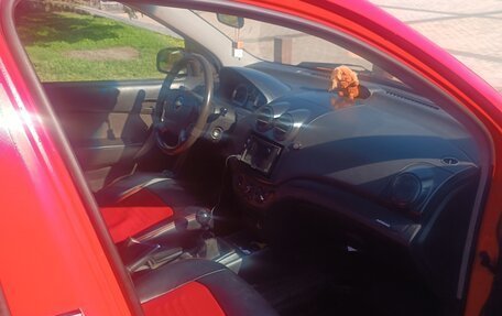 Chevrolet Aveo III, 2007 год, 380 000 рублей, 11 фотография