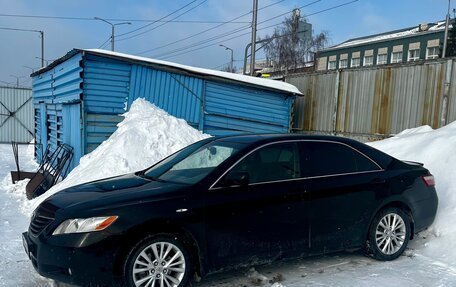 Toyota Camry, 2008 год, 1 290 000 рублей, 4 фотография