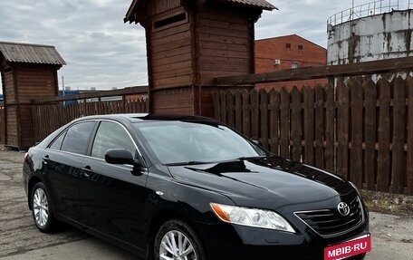 Toyota Camry, 2008 год, 1 290 000 рублей, 8 фотография