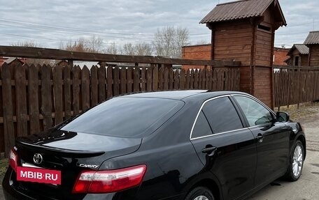 Toyota Camry, 2008 год, 1 290 000 рублей, 9 фотография