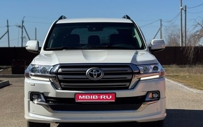 Toyota Land Cruiser 200, 2020 год, 6 700 000 рублей, 1 фотография