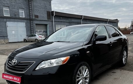 Toyota Camry, 2008 год, 1 290 000 рублей, 11 фотография