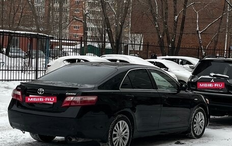 Toyota Camry, 2008 год, 1 290 000 рублей, 6 фотография