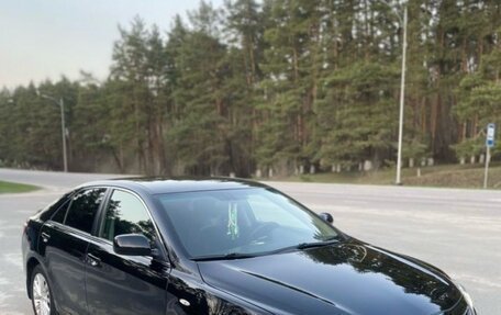 Toyota Camry, 2008 год, 1 290 000 рублей, 13 фотография