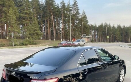 Toyota Camry, 2008 год, 1 290 000 рублей, 14 фотография