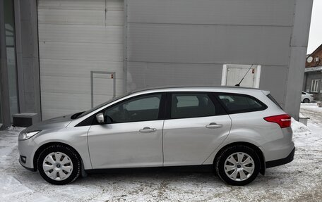 Ford Focus III, 2016 год, 1 050 000 рублей, 1 фотография
