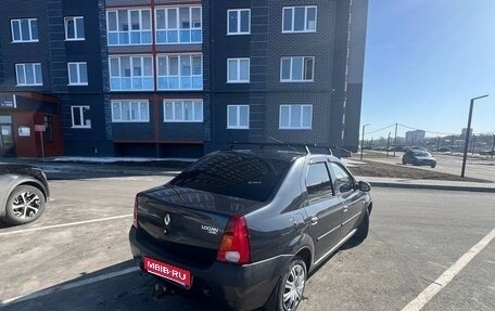 Renault Logan I, 2008 год, 355 000 рублей, 1 фотография