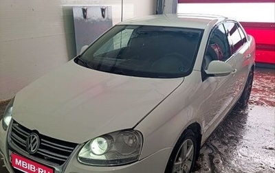 Volkswagen Jetta VI, 2010 год, 549 000 рублей, 1 фотография