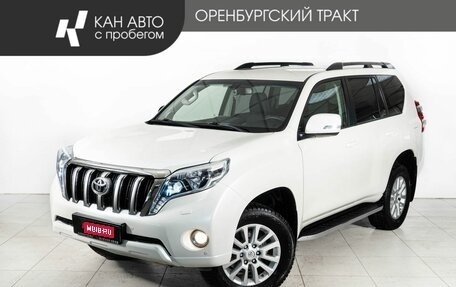Toyota Land Cruiser Prado 150 рестайлинг 2, 2015 год, 3 800 000 рублей, 1 фотография