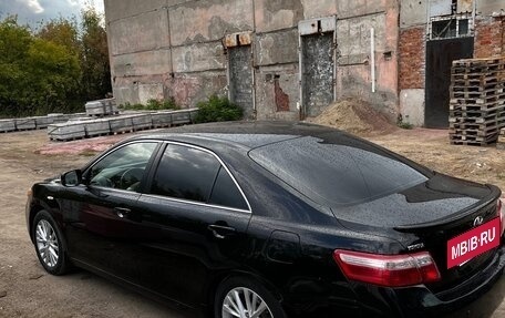 Toyota Camry, 2008 год, 1 290 000 рублей, 12 фотография