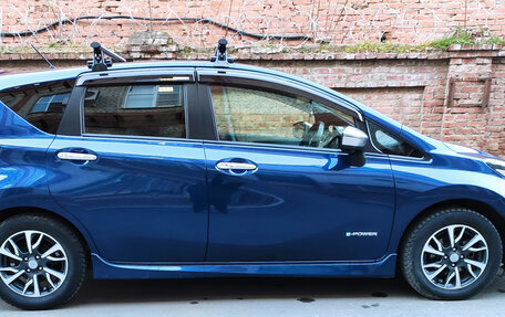 Nissan Note II рестайлинг, 2018 год, 1 200 000 рублей, 4 фотография