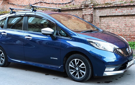 Nissan Note II рестайлинг, 2018 год, 1 200 000 рублей, 5 фотография