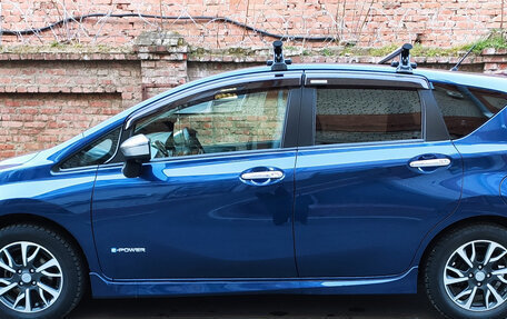 Nissan Note II рестайлинг, 2018 год, 1 200 000 рублей, 14 фотография