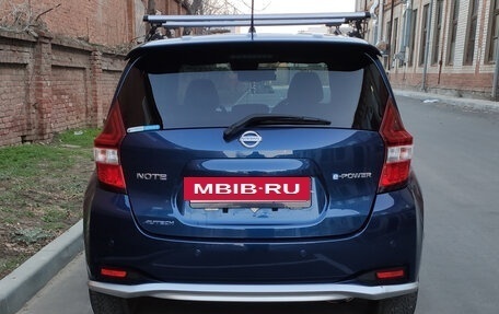 Nissan Note II рестайлинг, 2018 год, 1 200 000 рублей, 2 фотография