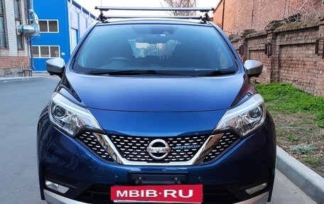 Nissan Note II рестайлинг, 2018 год, 1 200 000 рублей, 6 фотография