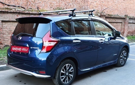 Nissan Note II рестайлинг, 2018 год, 1 200 000 рублей, 3 фотография