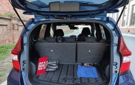 Nissan Note II рестайлинг, 2018 год, 1 200 000 рублей, 12 фотография