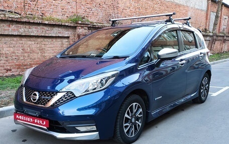 Nissan Note II рестайлинг, 2018 год, 1 200 000 рублей, 15 фотография