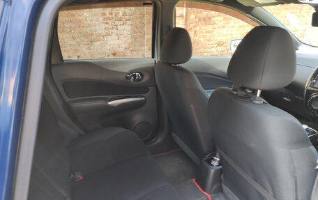 Nissan Note II рестайлинг, 2018 год, 1 200 000 рублей, 17 фотография