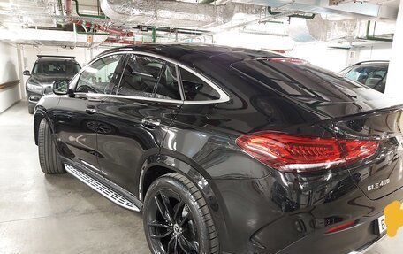 Mercedes-Benz GLE Coupe, 2020 год, 11 000 000 рублей, 3 фотография