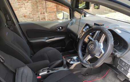 Nissan Note II рестайлинг, 2018 год, 1 200 000 рублей, 16 фотография