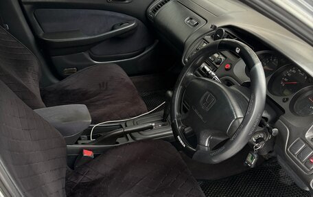 Honda Torneo, 2002 год, 515 000 рублей, 7 фотография