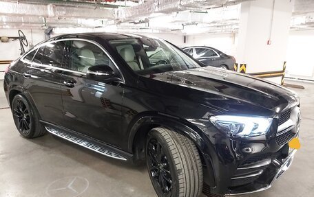 Mercedes-Benz GLE Coupe, 2020 год, 11 000 000 рублей, 7 фотография