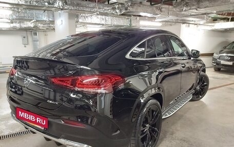 Mercedes-Benz GLE Coupe, 2020 год, 11 000 000 рублей, 6 фотография