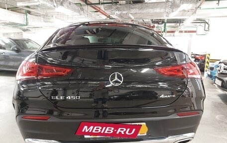 Mercedes-Benz GLE Coupe, 2020 год, 11 000 000 рублей, 5 фотография
