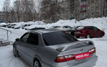 Honda Torneo, 2002 год, 515 000 рублей, 3 фотография