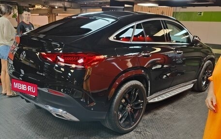 Mercedes-Benz GLE Coupe, 2020 год, 11 000 000 рублей, 2 фотография