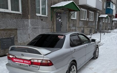Honda Torneo, 2002 год, 515 000 рублей, 4 фотография