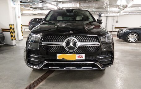 Mercedes-Benz GLE Coupe, 2020 год, 11 000 000 рублей, 8 фотография