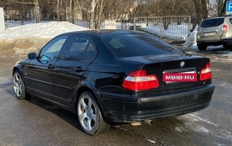 BMW 3 серия, 1999 год, 380 000 рублей, 3 фотография